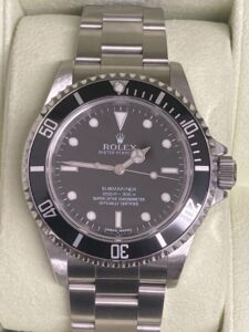 ROLEX サブマリーナ ノンデイト ロレックス 14060M